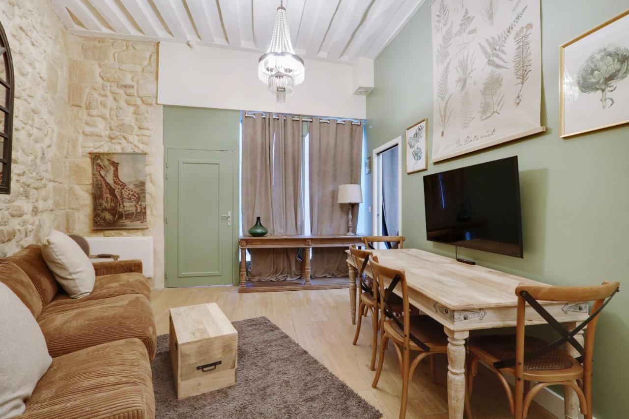 Charming Apartment - 2Br-6P - Rue Mouffertard 파리 외부 사진