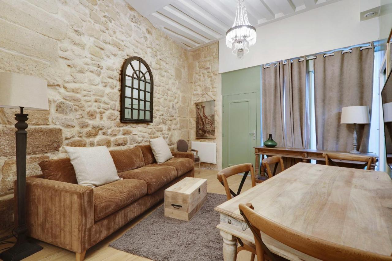 Charming Apartment - 2Br-6P - Rue Mouffertard 파리 외부 사진
