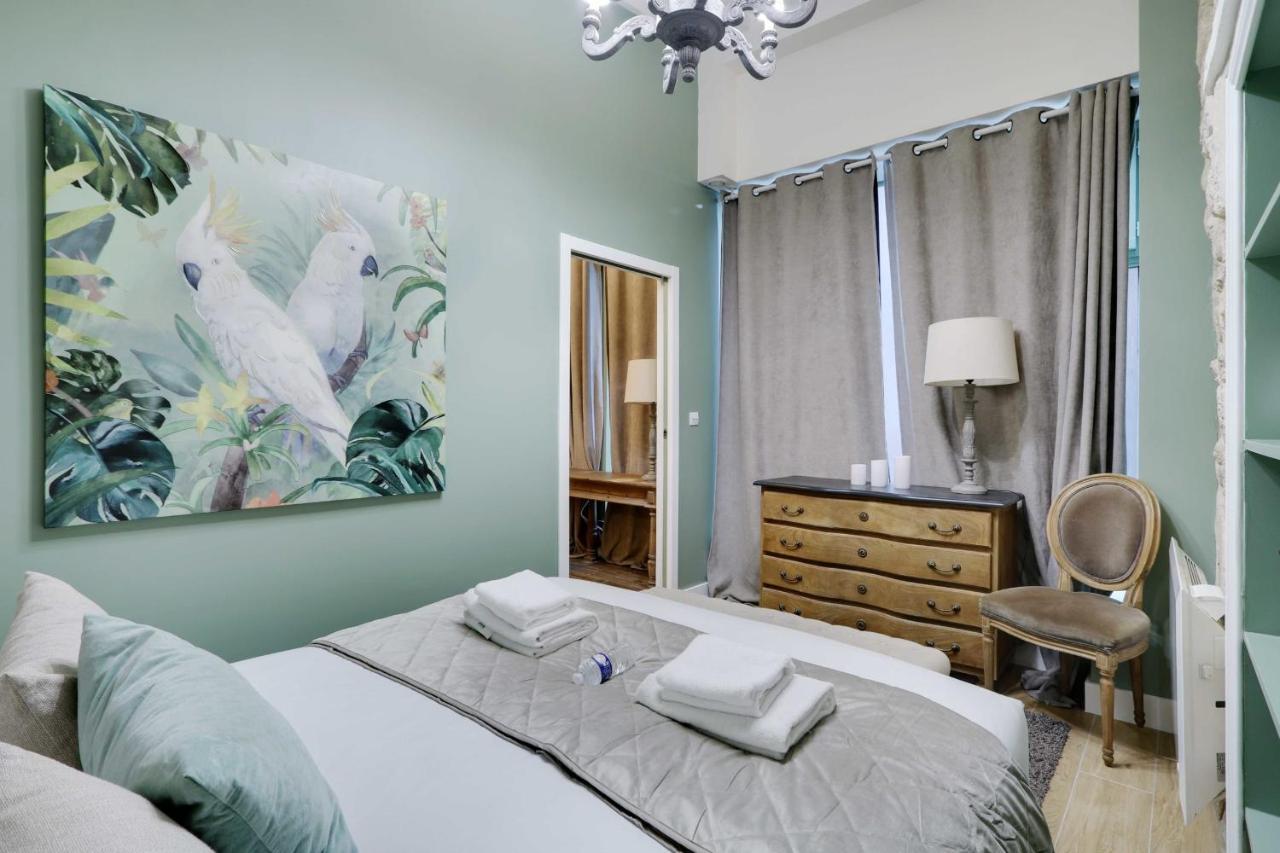 Charming Apartment - 2Br-6P - Rue Mouffertard 파리 외부 사진