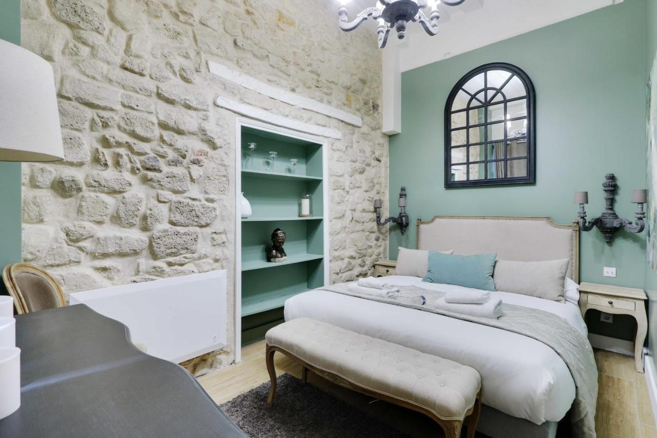Charming Apartment - 2Br-6P - Rue Mouffertard 파리 외부 사진