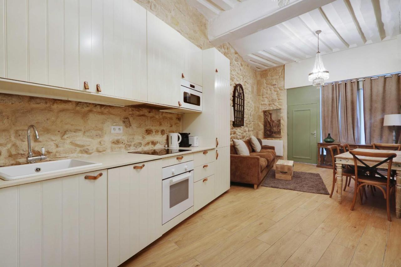 Charming Apartment - 2Br-6P - Rue Mouffertard 파리 외부 사진