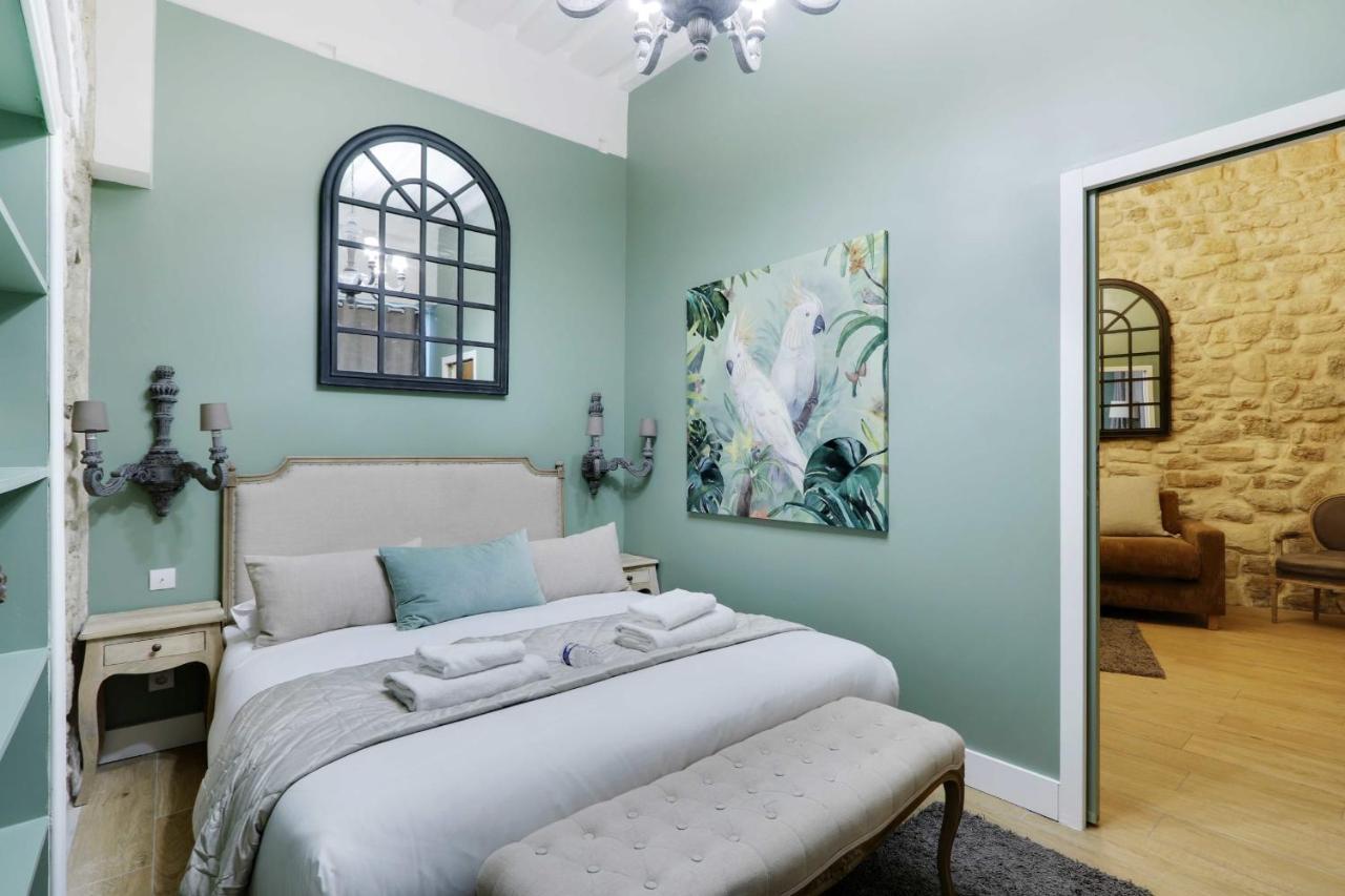 Charming Apartment - 2Br-6P - Rue Mouffertard 파리 외부 사진