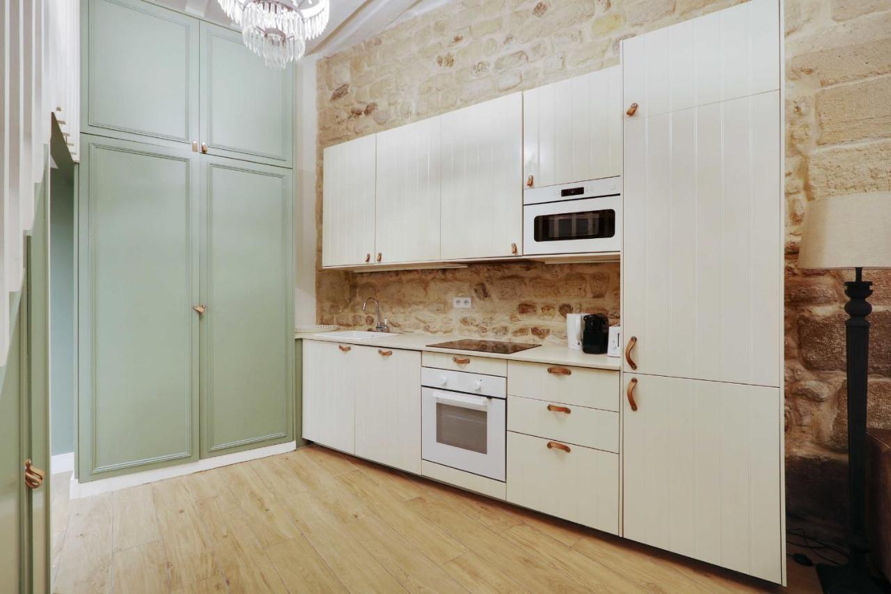 Charming Apartment - 2Br-6P - Rue Mouffertard 파리 외부 사진